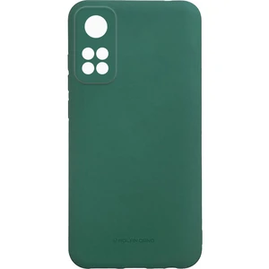 Цвет: Зеленый - Чехол TPU Molan Cano Smooth Case Green для Xiaomi Mi 10T, Xiaomi Mi 10T Pro