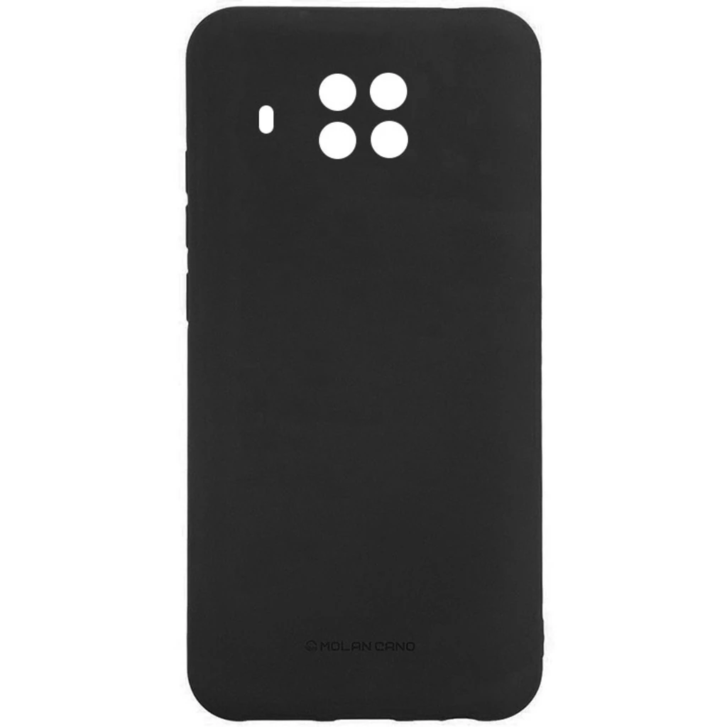 Накладка TPU Molan Cano Smooth Case Black для Xiaomi Mi 10T Lite, Xiaomi Redmi Note 9 Pro 5G