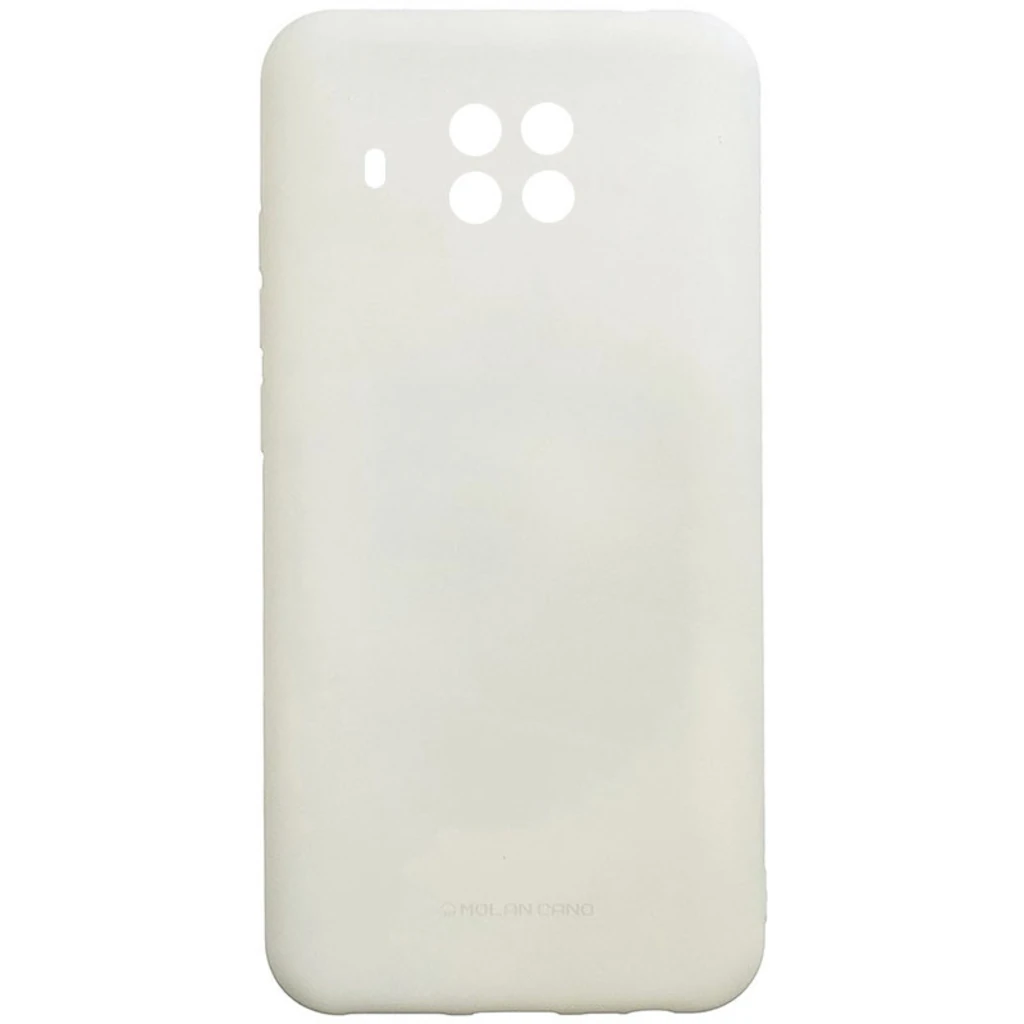 Накладка TPU Molan Cano Smooth Case Grey для Xiaomi Mi 10T Lite, Xiaomi Redmi Note 9 Pro 5G