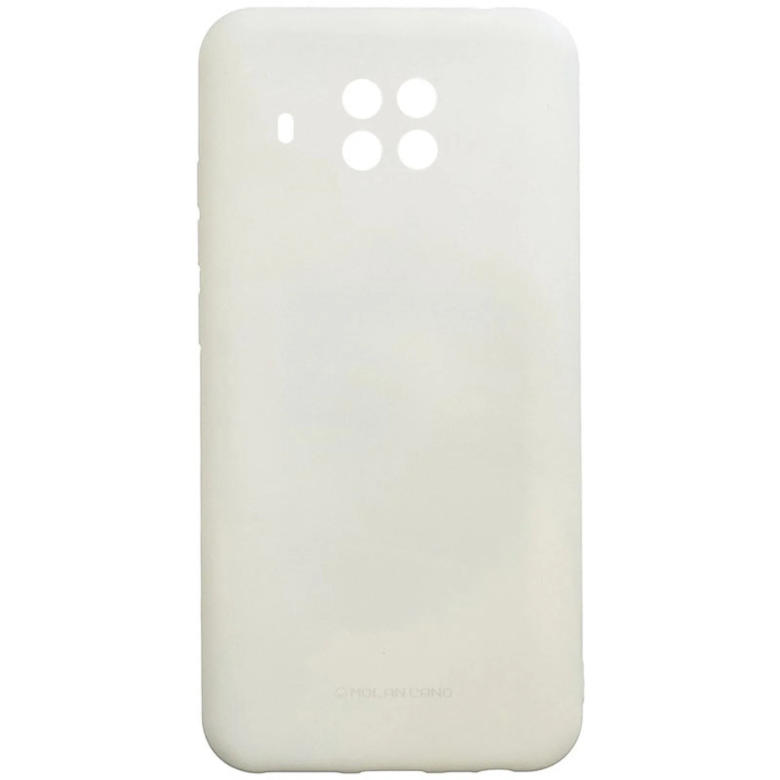 Накладка TPU Molan Cano Smooth Case Grey для Xiaomi Mi 10T Lite, Xiaomi Redmi Note 9 Pro 5G