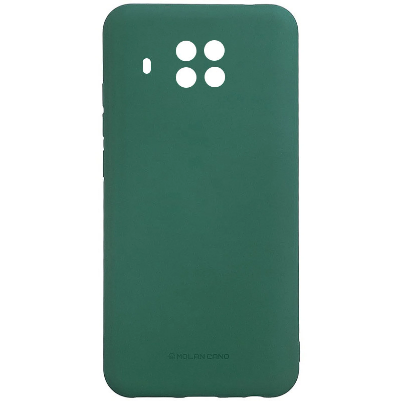 Накладка TPU Molan Cano Smooth Case Green для Xiaomi Mi 10T Lite, Xiaomi Redmi Note 9 Pro 5G