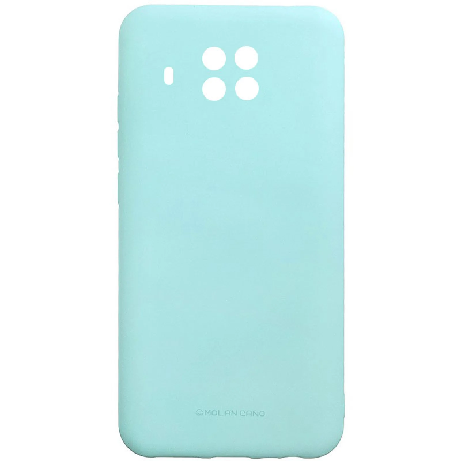 Накладка TPU Molan Cano Smooth Case Turquois для Xiaomi Mi 10T Lite, Xiaomi Redmi Note 9 Pro 5G