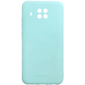 Цвет: Голубой - Чехол TPU Molan Cano Smooth Case Turquois для Xiaomi Mi 10T Lite, Xiaomi Redmi Note 9 Pro 5G