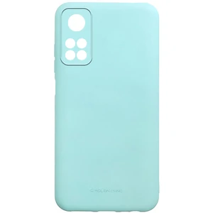 Чохол TPU Molan Cano Smooth Case Turquois для Xiaomi Mi 10T, Xiaomi Mi 10T Pro