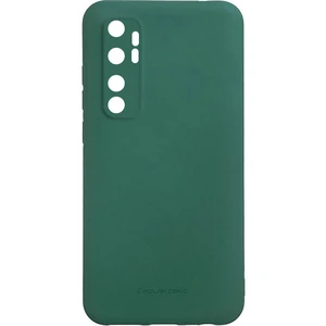 Колір: Зелений - Чохол TPU Molan Cano Smooth Case Green для Xiaomi Mi Note 10 Lite