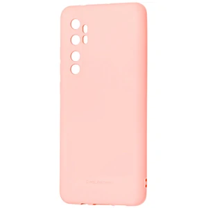 Чохол TPU Molan Cano Smooth Case Pink для Xiaomi Mi Note 10 Lite