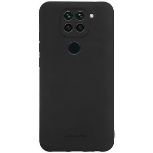 Колір: Чорний - Чохол TPU Molan Cano Smooth Case Black для Xiaomi Redmi Note 9, Xiaomi Redmi 10X