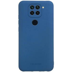 Колір: Синій - Чохол TPU Molan Cano Smooth Case Blue для Xiaomi Redmi Note 9, Xiaomi Redmi 10X