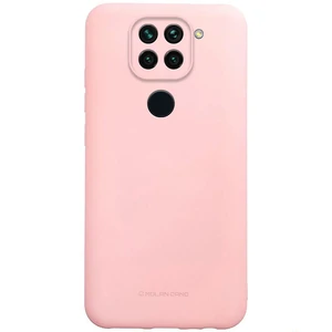 Колір: Рожевий - Чохол TPU Molan Cano Smooth Case Pink для Xiaomi Redmi Note 9, Xiaomi Redmi 10X