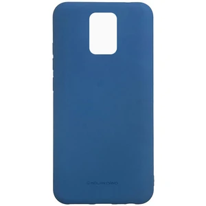 Колір: Синій - Чохол TPU Molan Cano Smooth Case Blue для Xiaomi Redmi Note 9s, Redmi Note 9 Pro, Redmi Note 9 Pro Max