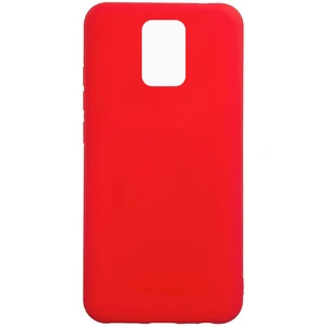 Колір: Червоний - Чохол TPU Molan Cano Smooth Case Red для Xiaomi Redmi Note 9s, Redmi Note 9 Pro, Redmi Note 9 Pro Max