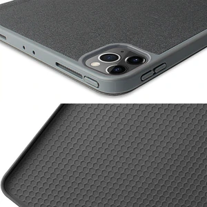 Чохол Mutural Smart Stand Case Green для Apple iPad Pro 12.9 2020