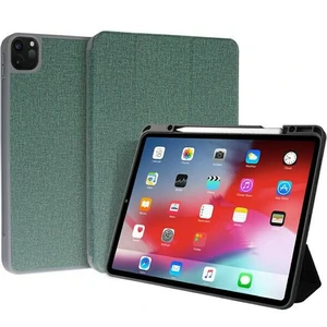 Чохол Mutural Smart Stand Case Green для Apple iPad Pro 11 2020