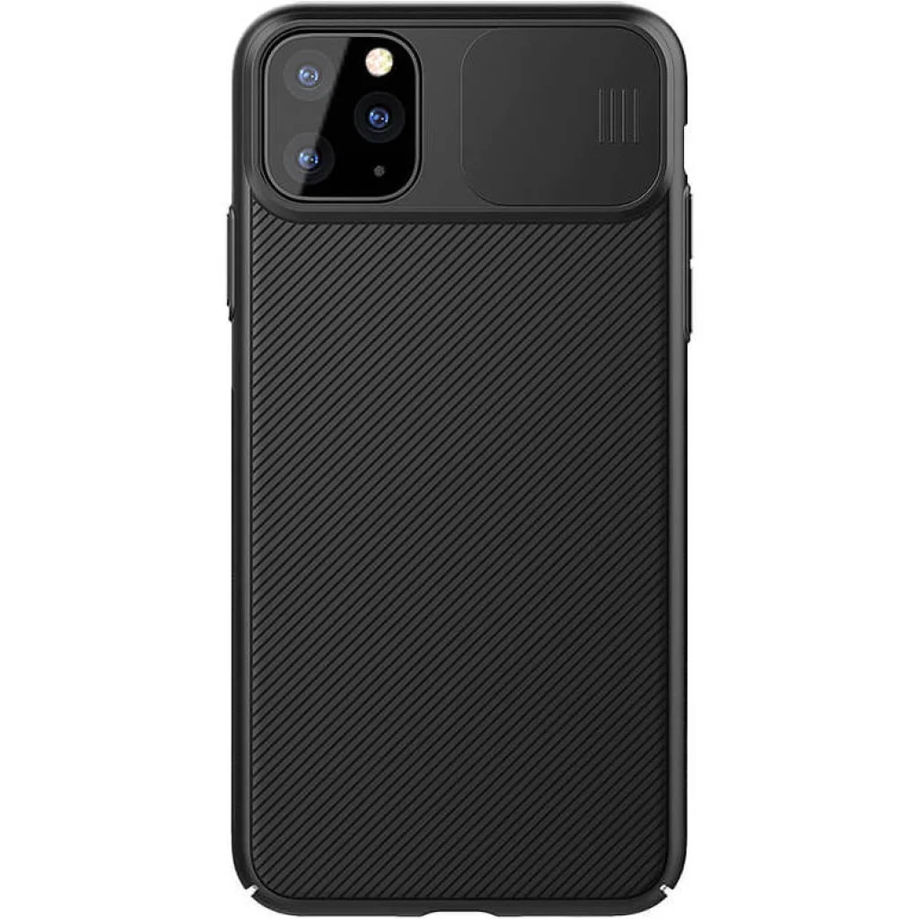 Чохол Nillkin Camshield Black для iPhone 11 Pro Max