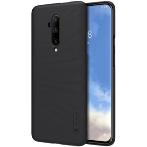 Колір: Чорний - Чохол Nillkin Super Frosted Shield Black для OnePlus 7T Pro