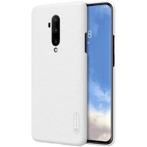 Колір: Білий - Чохол Nillkin Super Frosted Shield White для OnePlus 7T Pro