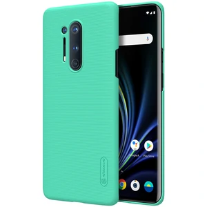 Колір: Зелений - Чохол Nillkin Super Frosted Shield Mint Green для OnePlus 8 Pro