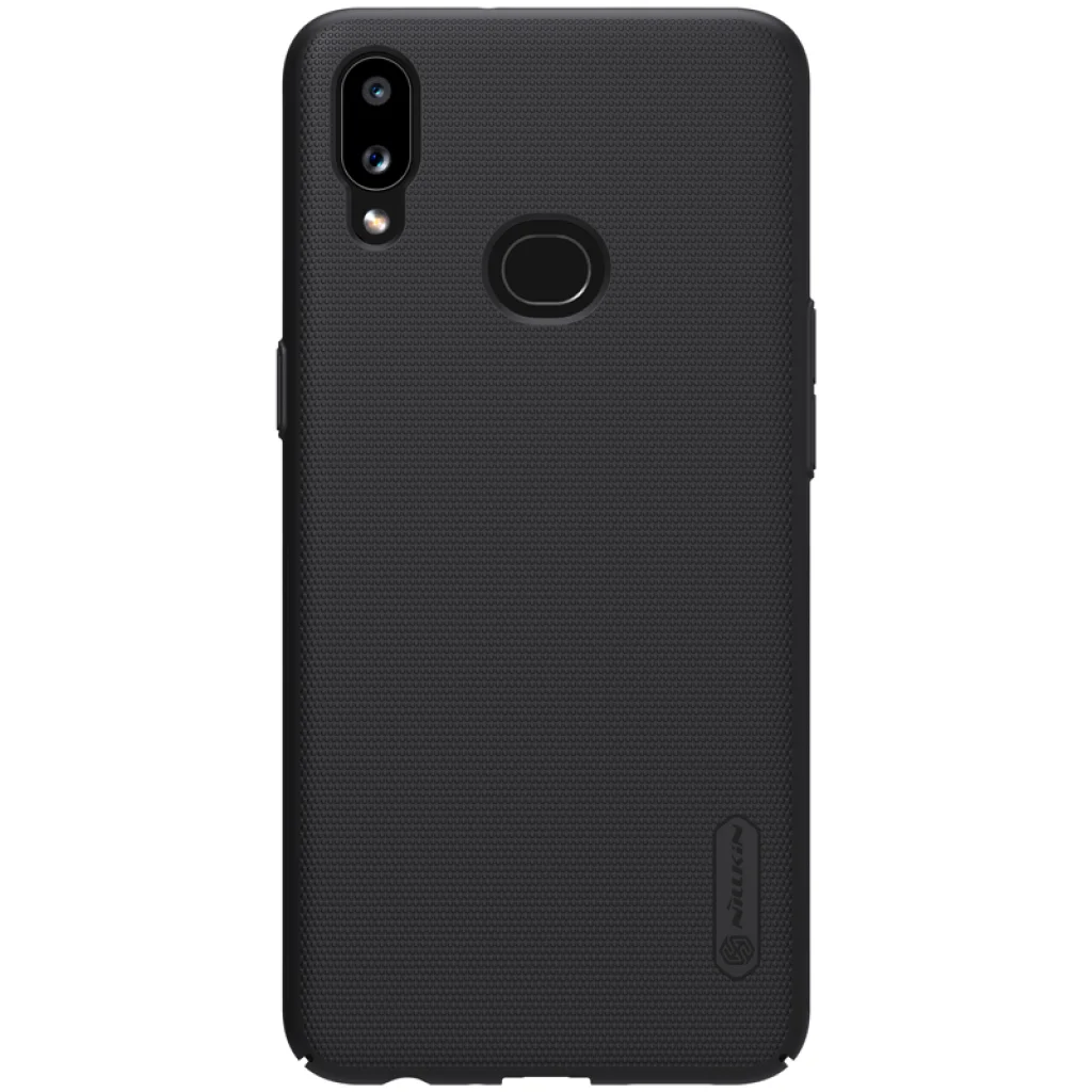 Чохол Nillkin Super Frosted Shield Black для Samsung Galaxy A10s SM-A107