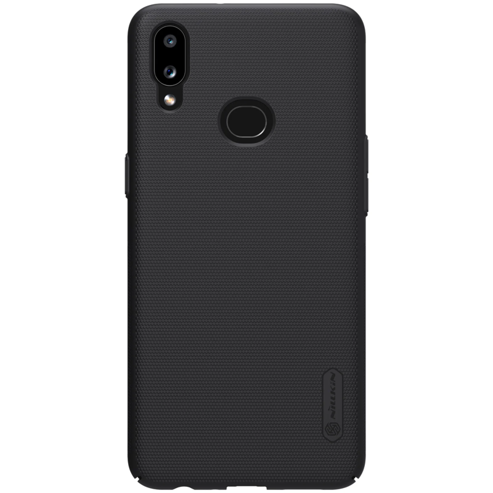 Чохол Nillkin Super Frosted Shield Black для Samsung Galaxy A10s SM-A107