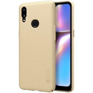 Чохол Nillkin Super Frosted Shield Gold для Samsung Galaxy A10s SM-A107