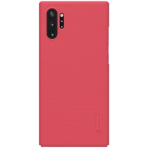 Чохол Nillkin Super Frosted Shield Red для Samsung Galaxy Note 10 Plus SM-N975