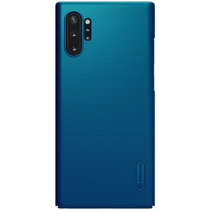 Чохол Nillkin Super Frosted Shield Blue для Samsung Galaxy Note 10 Plus SM-N975