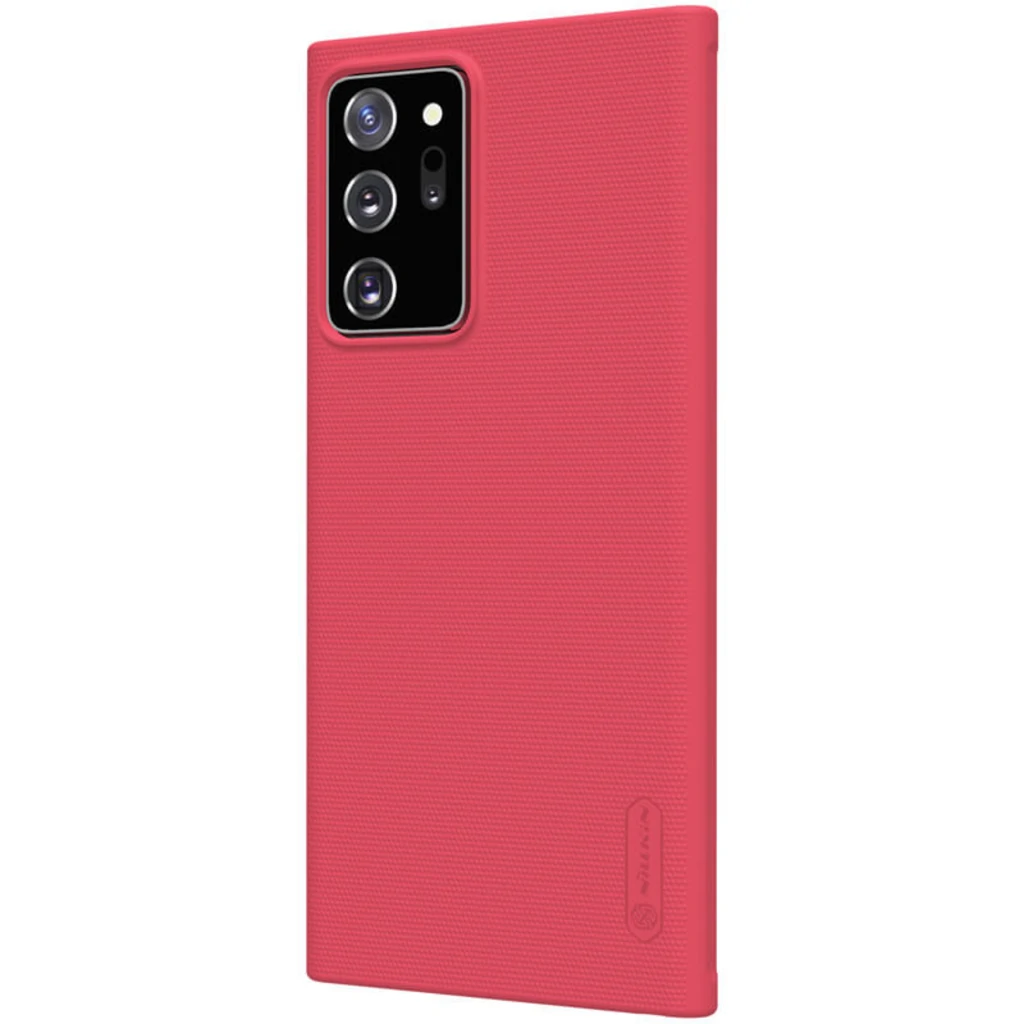 Чохол Nillkin Super Frosted Shield Red для Samsung Galaxy Note 20 Ultra SM-N985