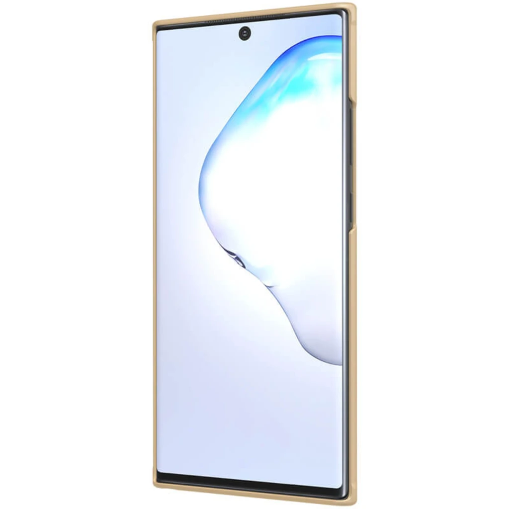 Чохол Nillkin Super Frosted Shield Gold для Samsung Galaxy Note 20 Ultra SM-N985