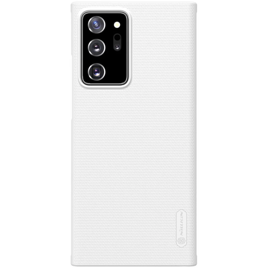 Чохол Nillkin Super Frosted Shield White для Samsung Galaxy Note 20 Ultra SM-N985