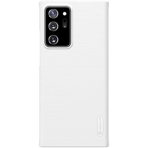 Колір: Білий - Чохол Nillkin Super Frosted Shield White для Samsung Galaxy Note 20 Ultra SM-N985