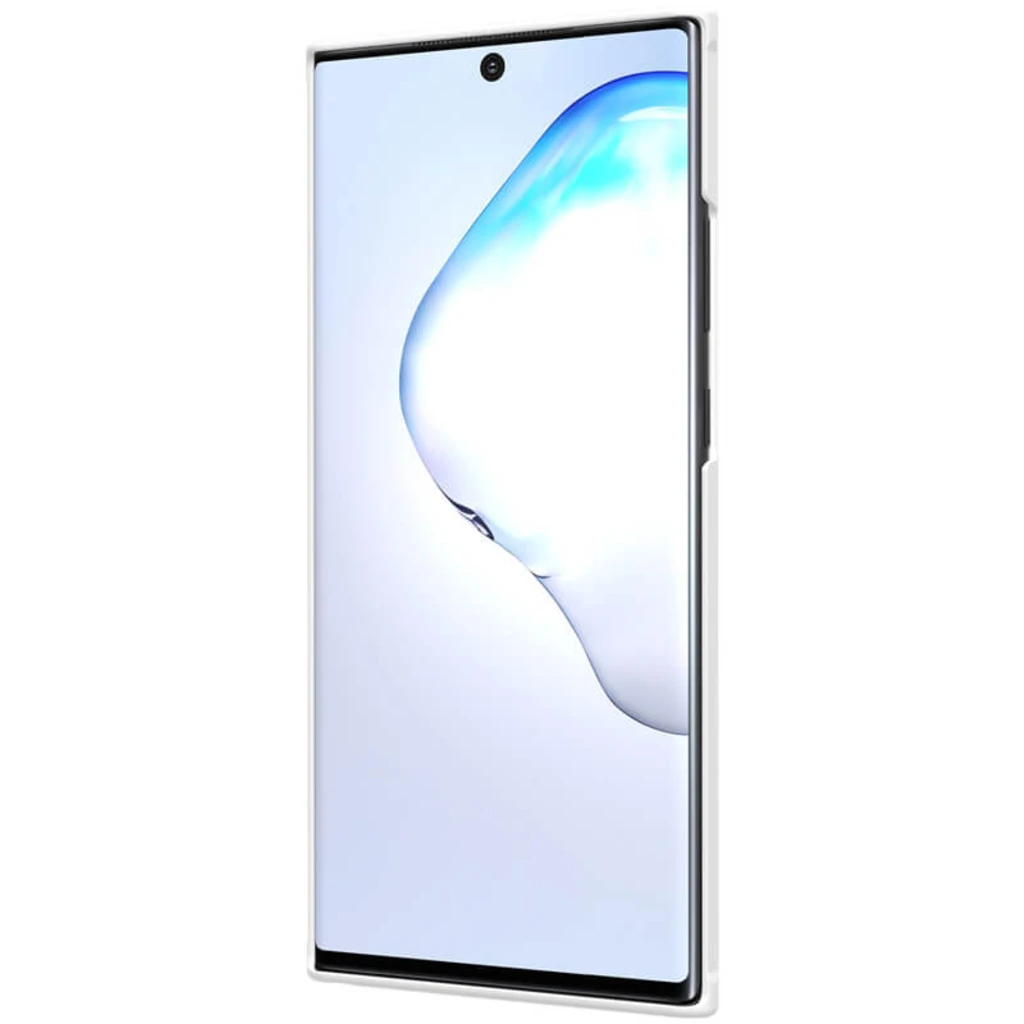 Чохол Nillkin Super Frosted Shield White для Samsung Galaxy Note 20 Ultra SM-N985