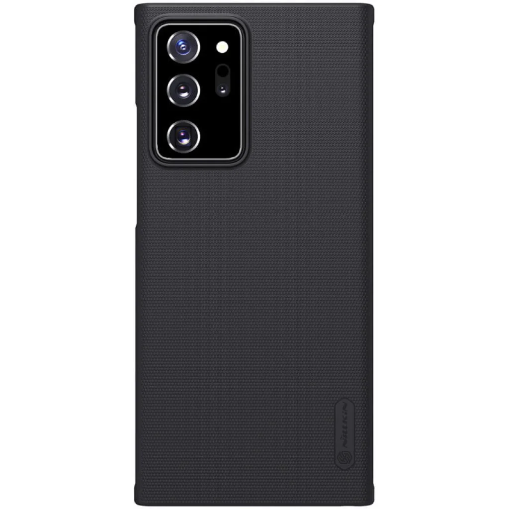 Чохол Nillkin Super Frosted Shield Black для Samsung Galaxy Note 20 Ultra SM-N985