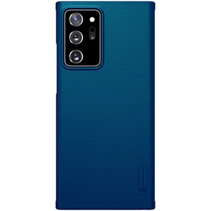 Колір: Синій - Чохол Nillkin Super Frosted Shield Blue для Samsung Galaxy Note 20 Ultra SM-N985