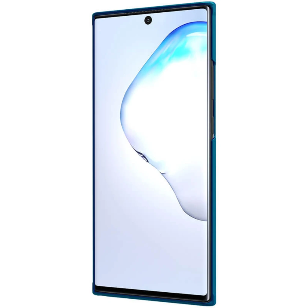 Чохол Nillkin Super Frosted Shield Blue для Samsung Galaxy Note 20 Ultra SM-N985