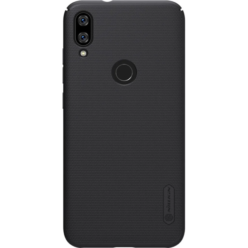 Чохол Nillkin Super Frosted Shield Black для Xiaomi Mi Play