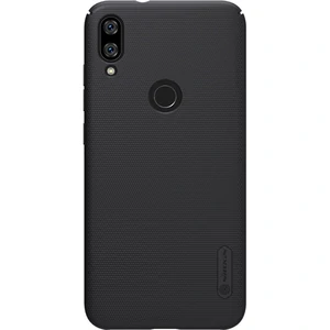 Колір: Чорний - Чохол Nillkin Super Frosted Shield Black для Xiaomi Mi Play