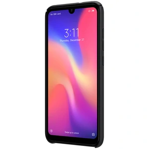 Чохол Nillkin Super Frosted Shield Black для Xiaomi Mi Play