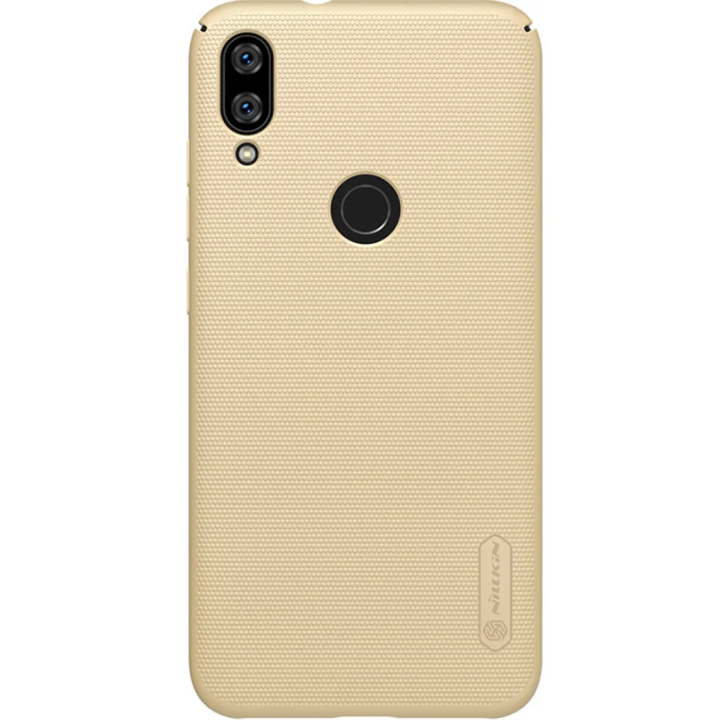 Чохол Nillkin Super Frosted Shield Gold для Xiaomi Mi Play