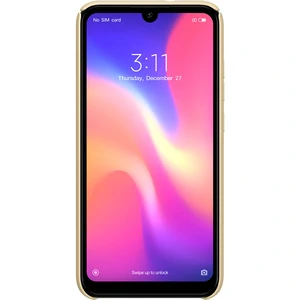 Чохол Nillkin Super Frosted Shield Gold для Xiaomi Mi Play