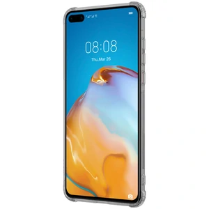 Чохол Nillkin Nature TPU Case Grey для Huawei P40