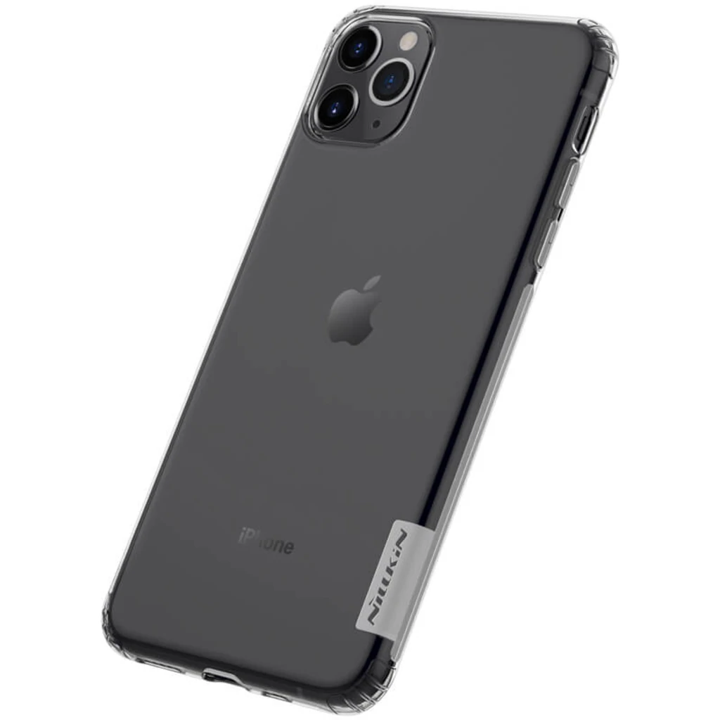 Чохол Nillkin Nature TPU Case White для iPhone 11 Pro Max
