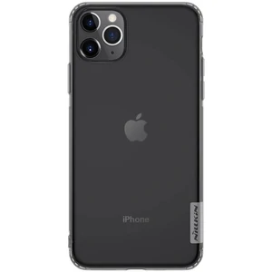 Чохол Nillkin Nature TPU Case Grey для iPhone 11 Pro Max