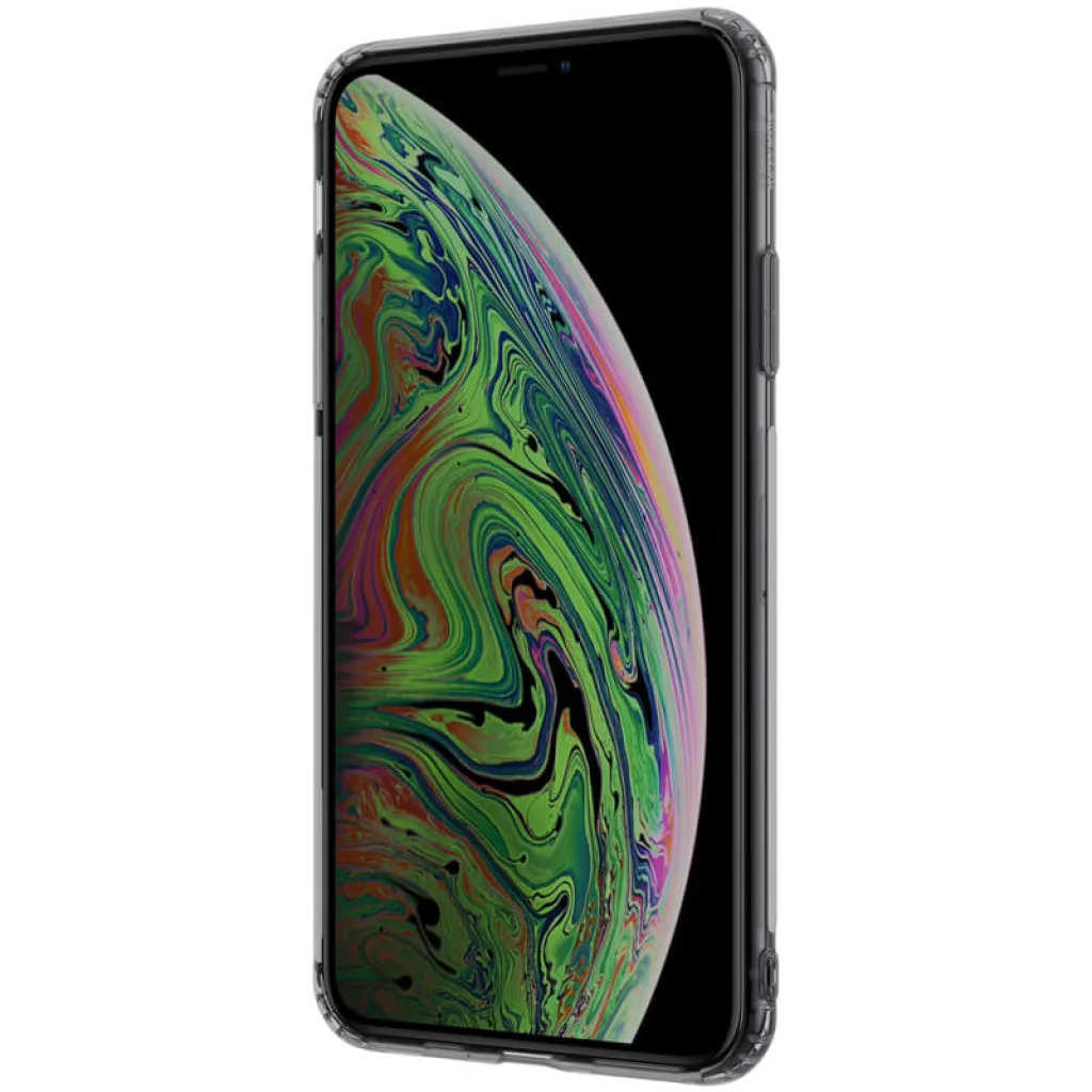 Чохол Nillkin Nature TPU Case Grey для iPhone 11 Pro Max