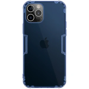 Колір: Блакитний - Чохол Nillkin Nature TPU Case Blue для iPhone 12 Pro Max