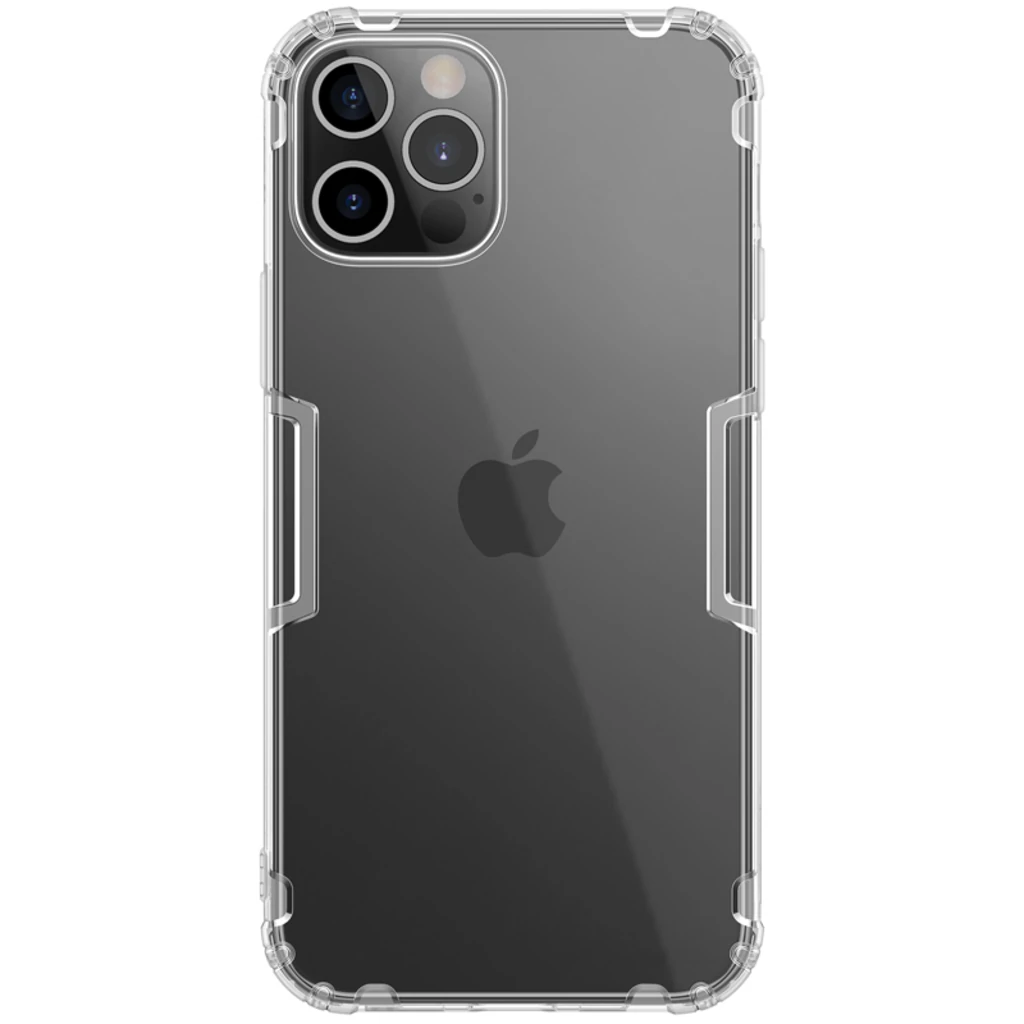 Чохол Nillkin Nature TPU Case White для iPhone 12 Pro Max
