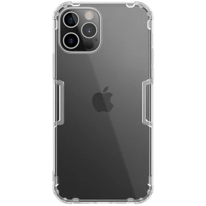 Чохол Nillkin Nature TPU Case White для iPhone 12 Pro Max