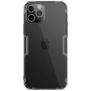 Чохол Nillkin Nature TPU Case Grey для iPhone 12 Pro Max
