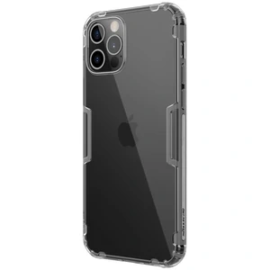 Чохол Nillkin Nature TPU Case Grey для iPhone 12 Pro Max