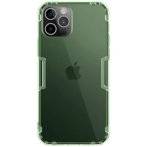 Колір: Зелений - Чохол Nillkin Nature TPU Case Dark Green для iPhone 12 Pro Max