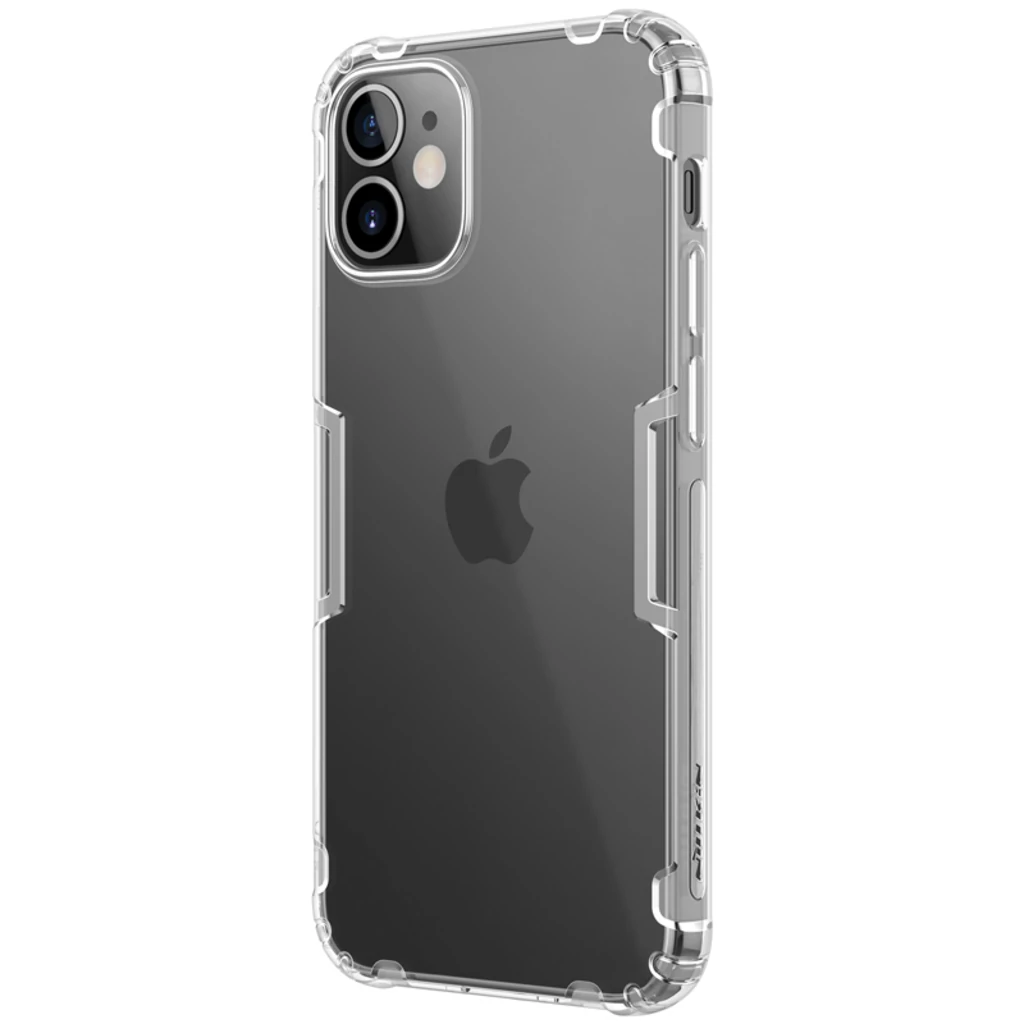 Чохол Nillkin Nature TPU Case White для iPhone 12, iPhone 12 Pro